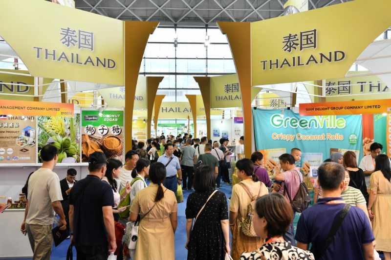 超百家泰國企業(yè)將赴約第22屆東博會